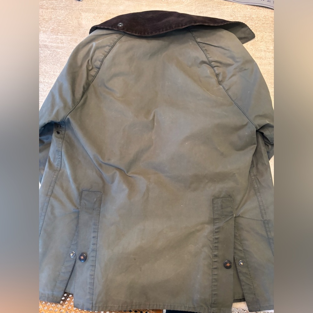 Barbour Jacket - Picture 2 of 8